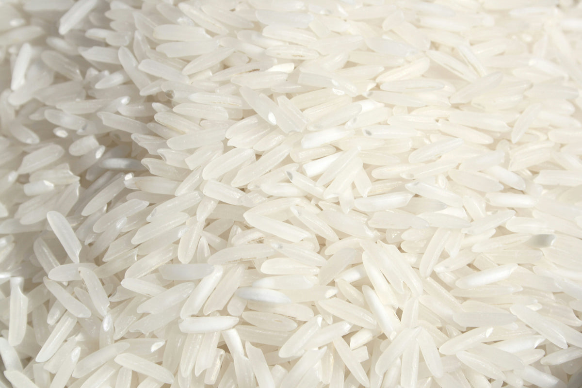 Organic Rice – Certified Clean-Label Export Grade