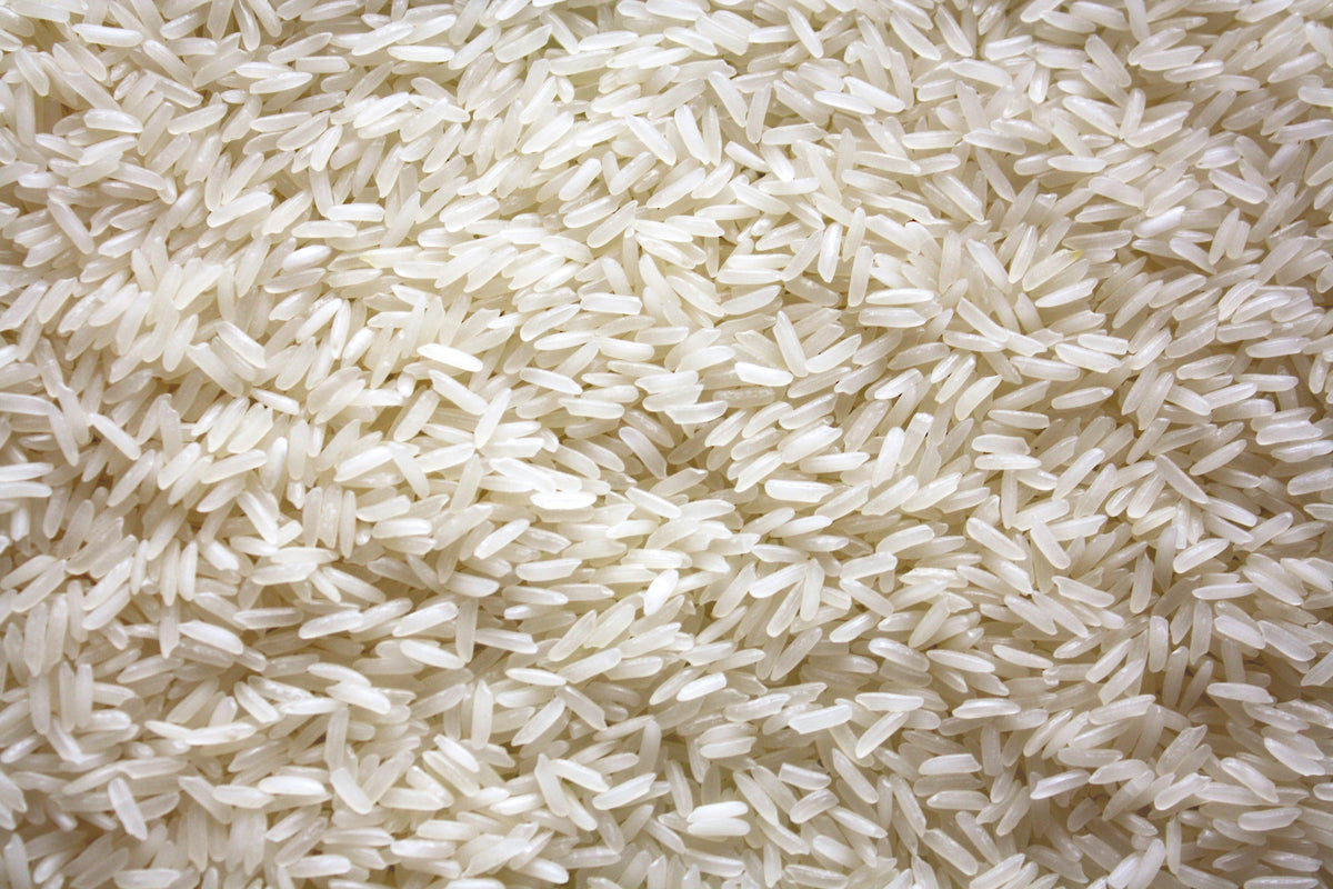 Non-Basmati Rice – Bulk Export Grade