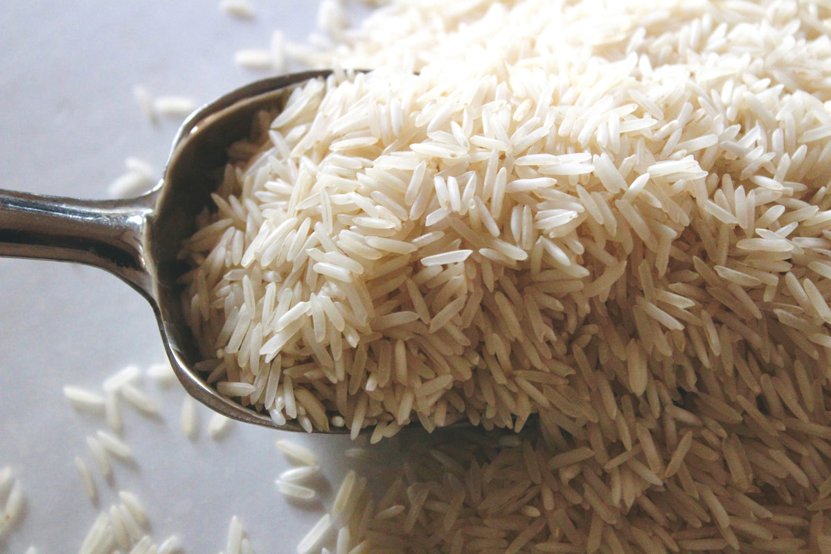 Basmati Rice – Premium Export Grade