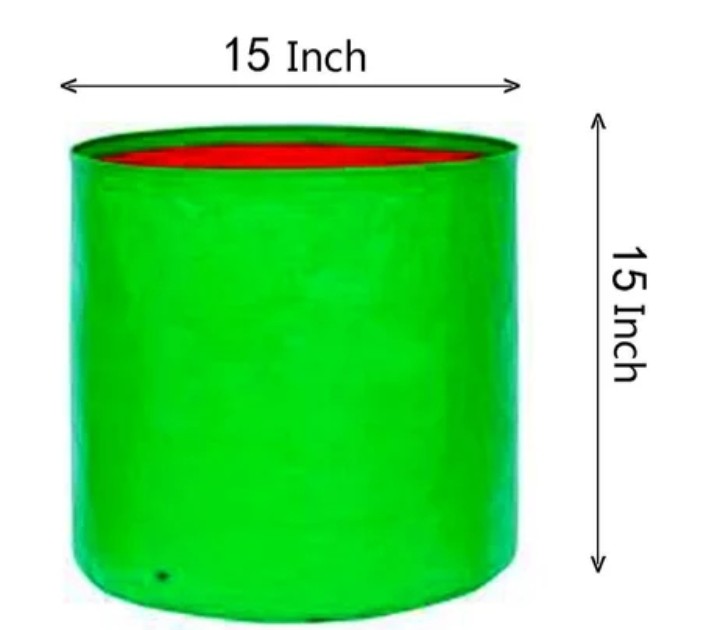 15x15 Grow Bag