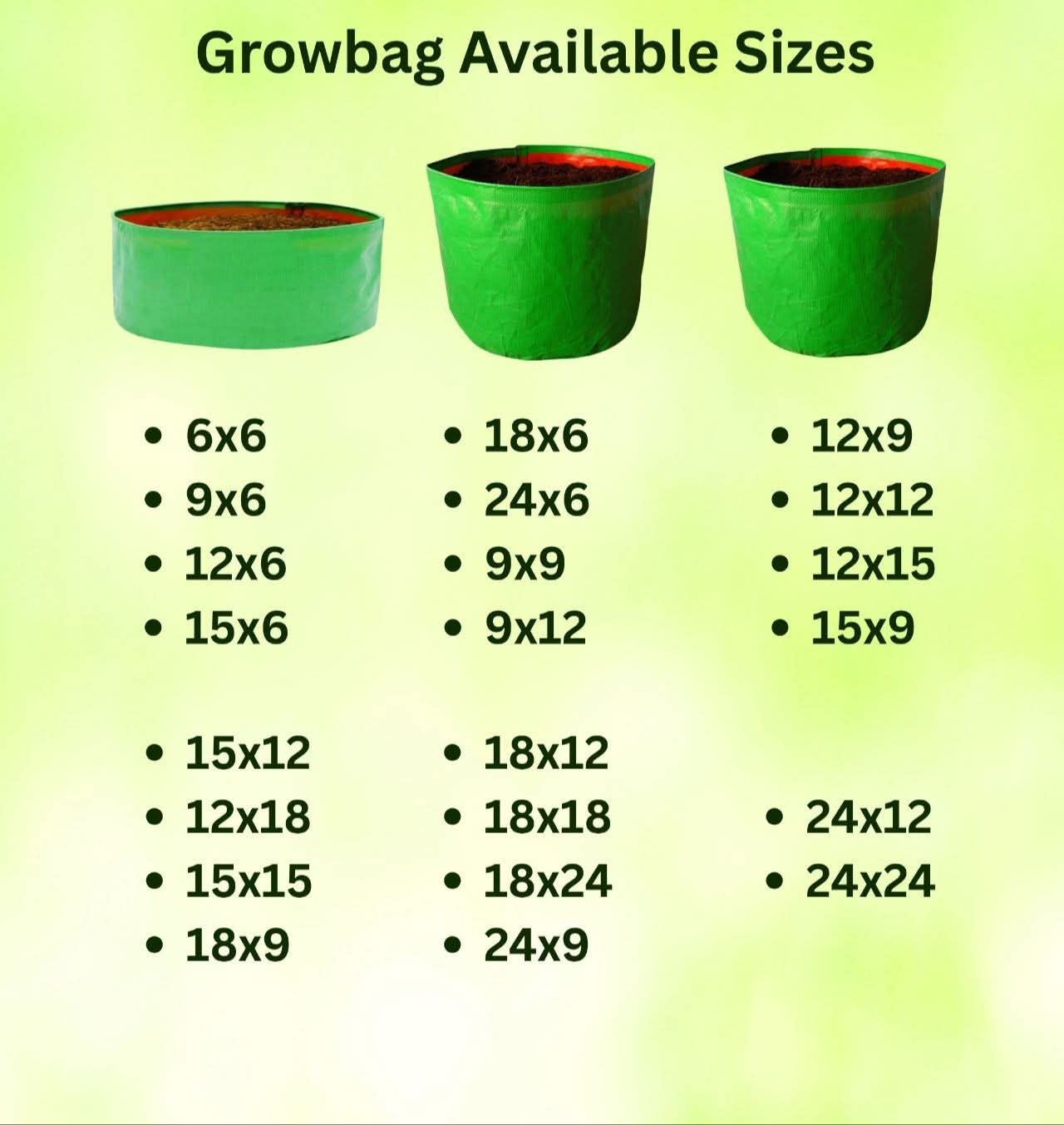 Grow Bag Arrow
